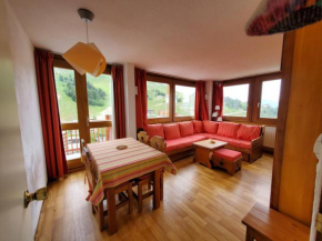 Appartement lumineux au cœur de Plagne Centre, accès direct aux pistes - FR-1-181-2687
